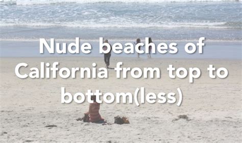 nude beaches in los angeles|TOP 10 BEST Nude Beach in Los Angeles, CA